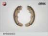 LADA 11113502090 Brake Shoe Set